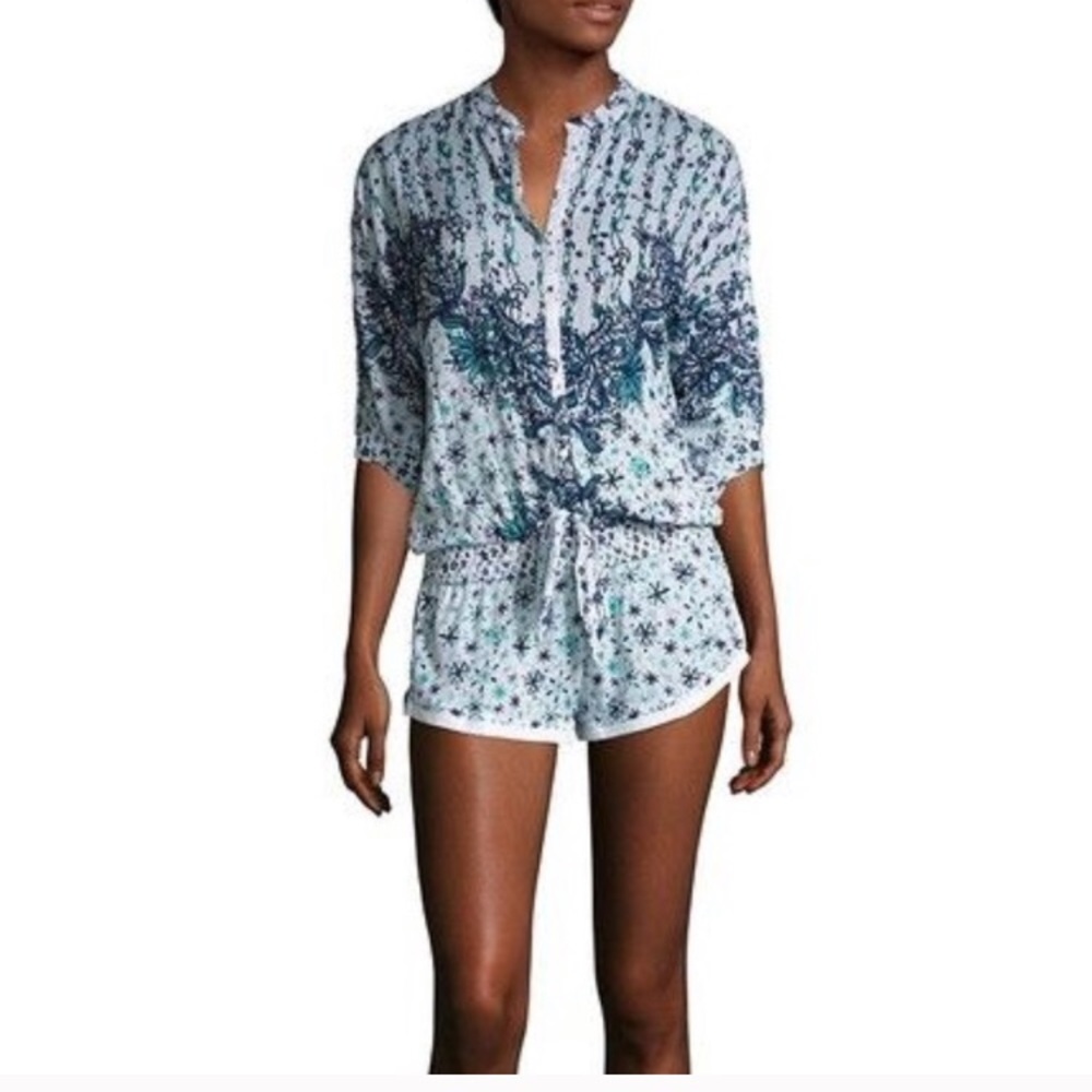 Poupette St Barth romper